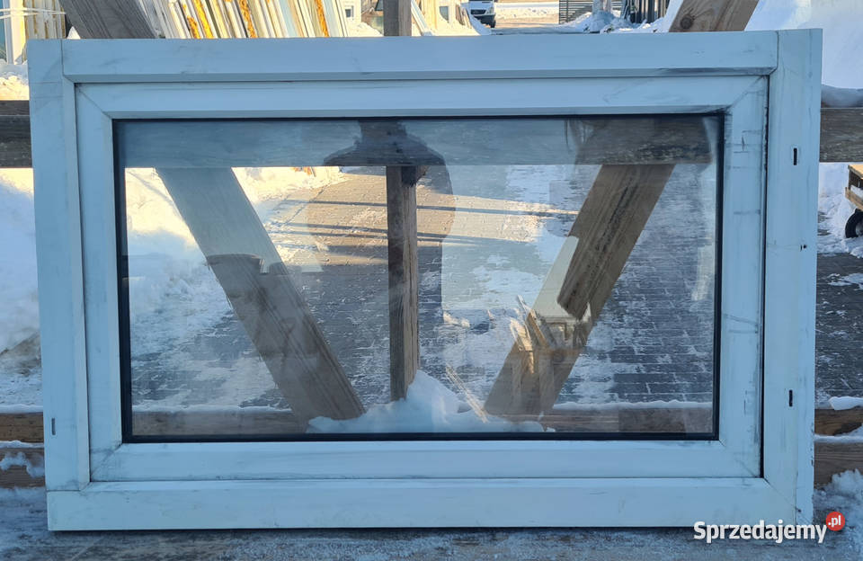 OKNA KacprzaK 112X72 OKNO Używane Plastikowe PCV Lublin sprzedam