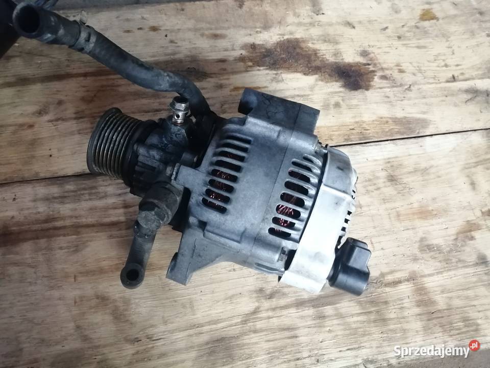 Jeep xj zj 25 td vm alternator pompa vacu terenowe Pozostałe Rzeszów