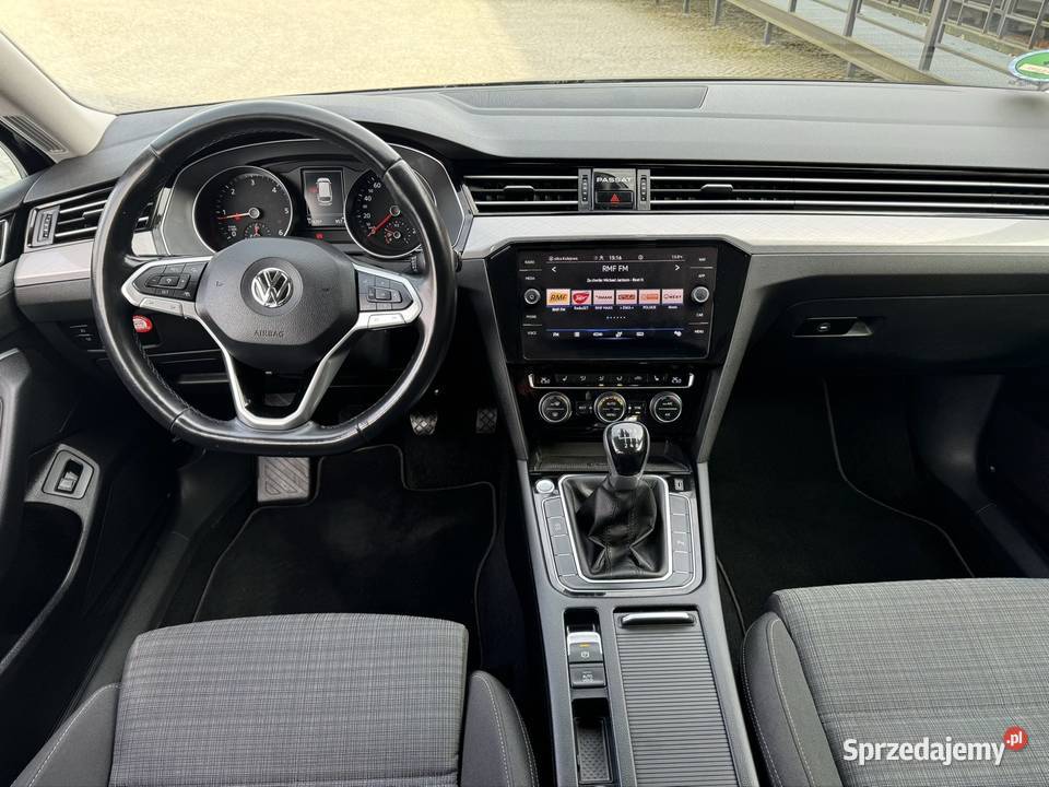 VW Passat Business Limited Edition sprzedam