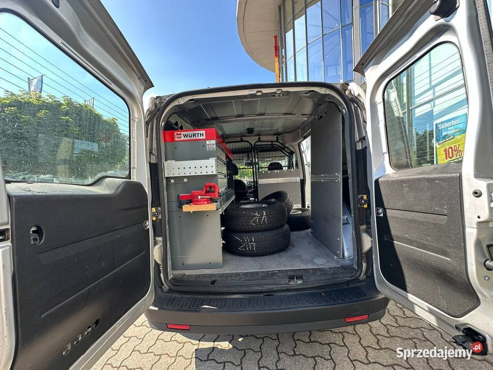 Combo 13CDTi 95 152 90KM Wodzisław Śląski
