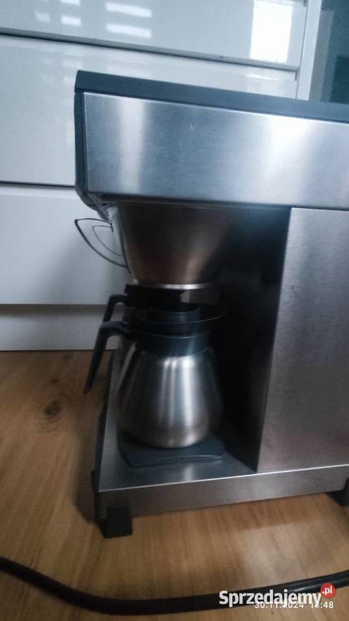 Bravilor bonamat Mondo Twin ekspres przelewowy Gastronomia