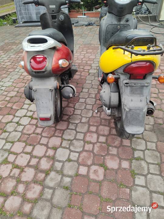 Kymco Zipp Bytom