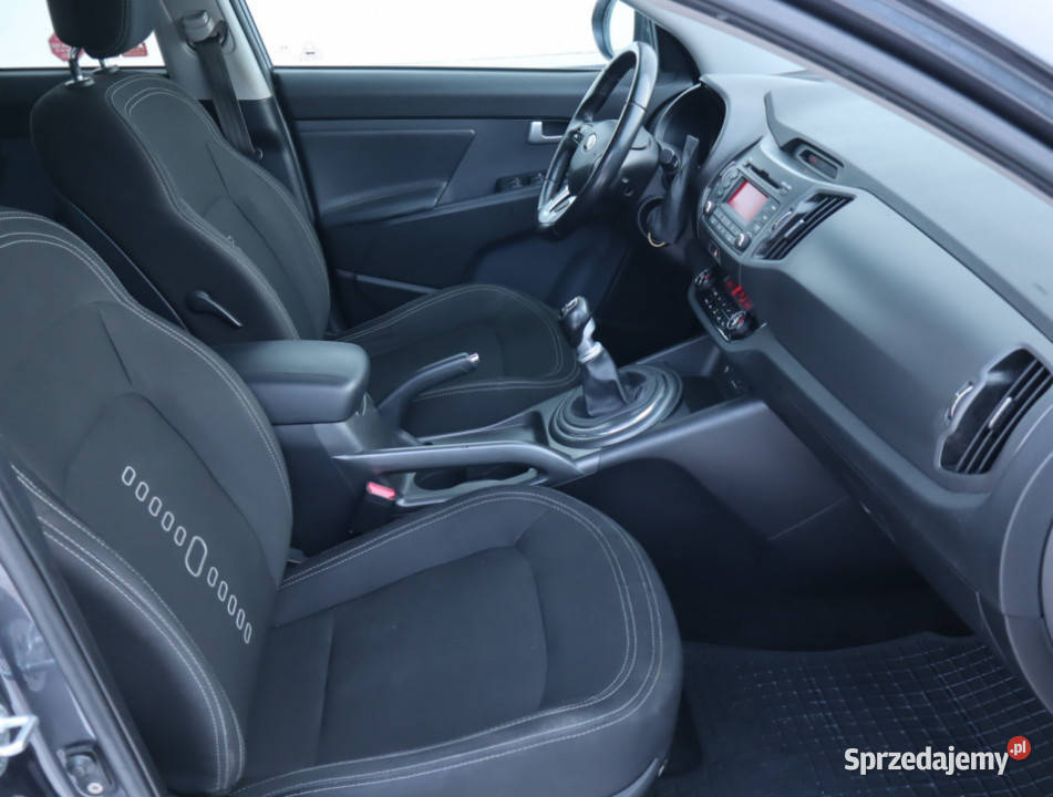 Kia Sportage 16 GDI Sportage