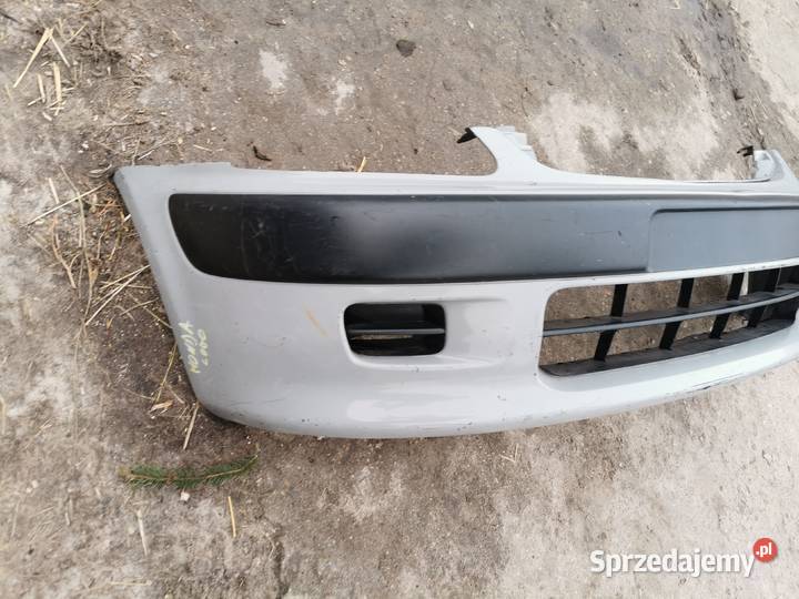Zderzak przód honda logo 9601 bumper oryginał Międzychód