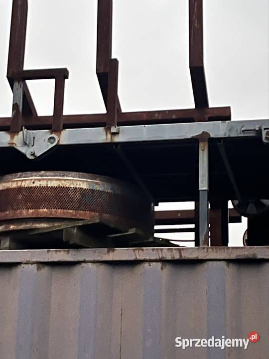 Wyciąg trocin cyklon na big Bag łódzkie sprzedam