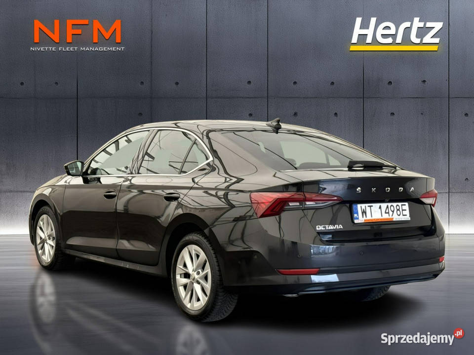 koda Octavia 20 TDI DSG 115 Ambition Salon FVat wielofunkcyjna kierownica sprzedam