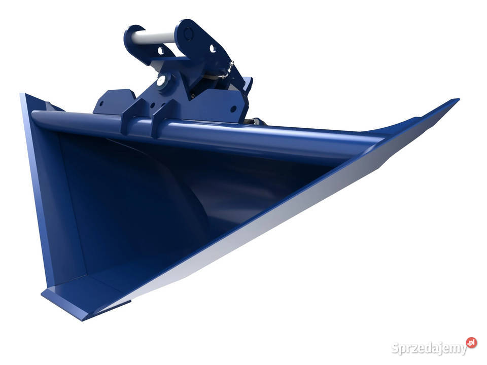 ŁYŻKA TRAPEZOWA HYDRAULICZNA 14 18 T łódzkie Kutno