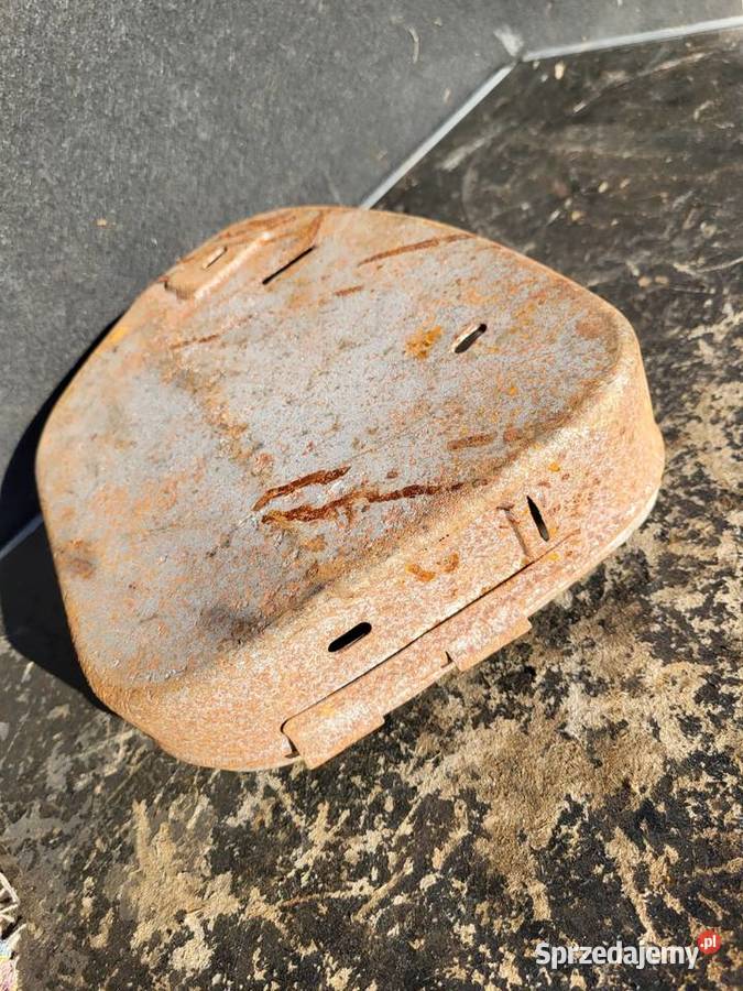 SKRZYNKA NARZĘDZIOWA IFA BK 350 IFA RT 125 MZ sprzedam