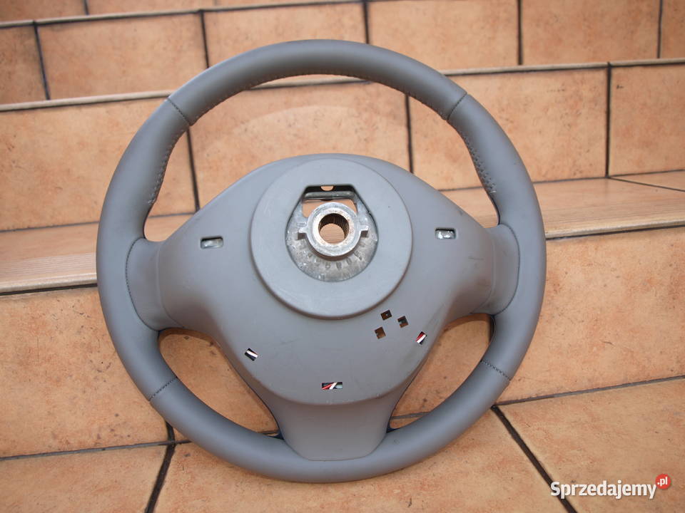 Renault Clio 4 kierownica skórzana nowa 2013 Kalisz sprzedam