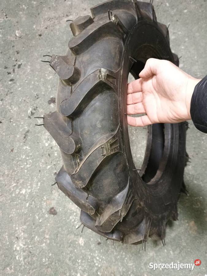 Opony traktorek 50012 4 sztuki Żywiec