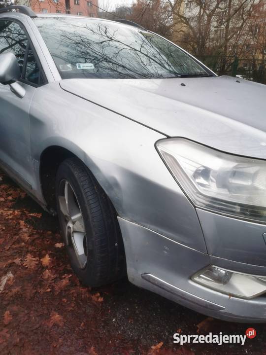 Citroen c5 kombi C5 Kraków