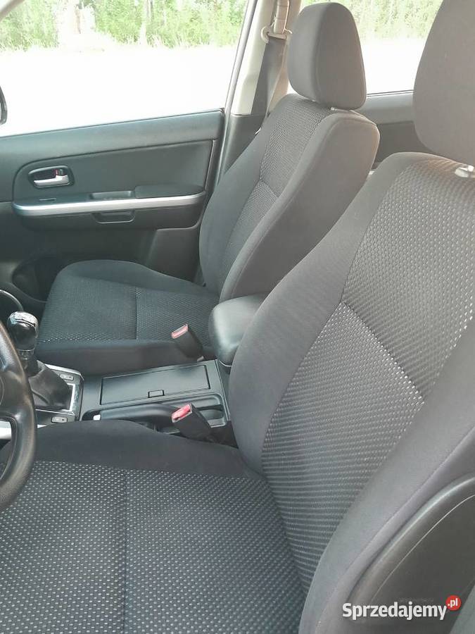 Sprzedam Suzuki Grand Vitara nieuszkodzony Szczecin