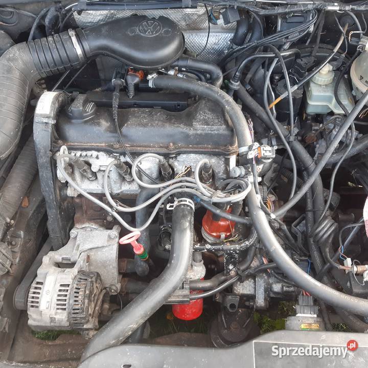 Volkswagen Passat B4 18 LPG Biała Podlaska