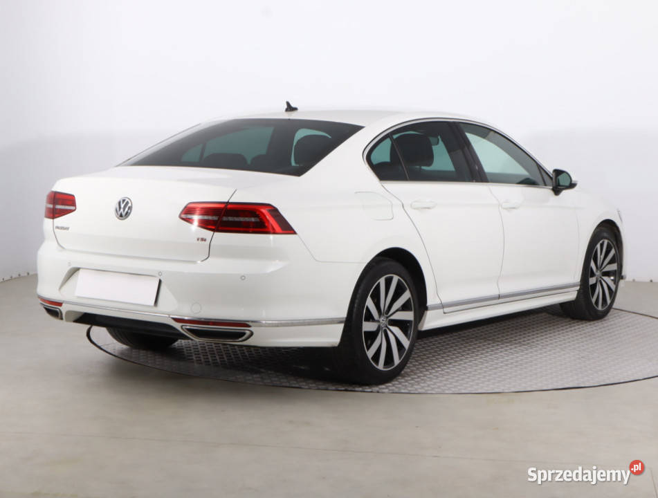 VW Passat 18 TSI 1798cm3 Piaseczno