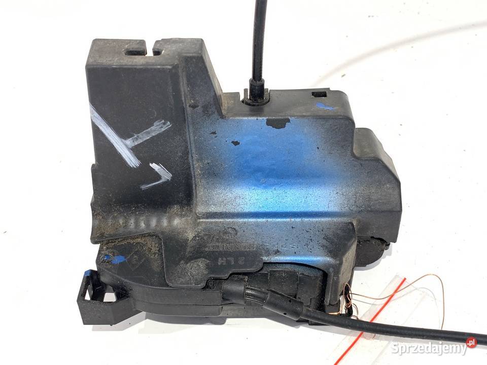 ZAMEK DRZWI LEWY TYŁ RENAULT SCENIC III Minivan sprzedam