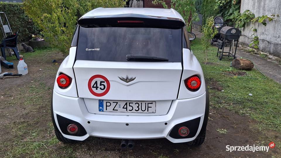 CHATENET CH26 YANMAR 2016R 14ROKU L6E OKAZJA