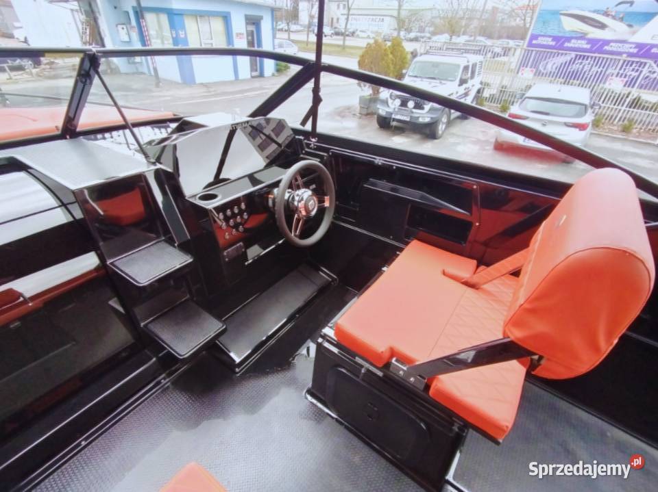 Nowa Łódź Motorowa ATLANTIC MARINE 720 DAY mazowieckie Płock