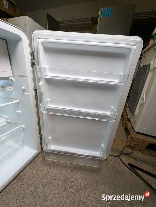 COMFEE RCD113WH2RT E mała lodówka z zamrażarką Lodówki i zamrażarki Rzeszów