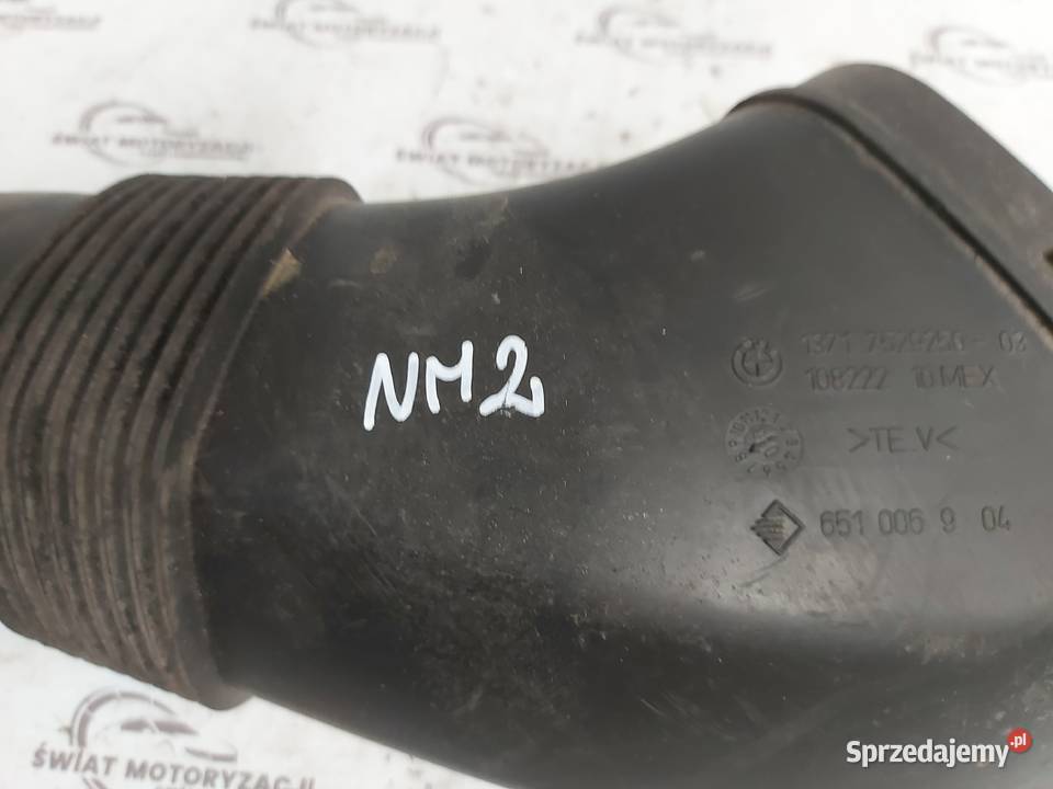 BMW X5 E53 44B 08r dolot powietrza 7529250 osobowe Kielce