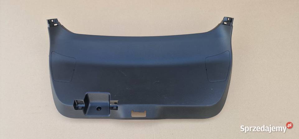 RENAULT ARKANA OSŁONA TAPICERKA BLENDA KLAPY TYŁ sprzedam
