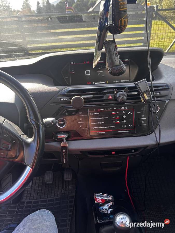 Citroen C4 Grand Picasso ll C4 Grand Picasso