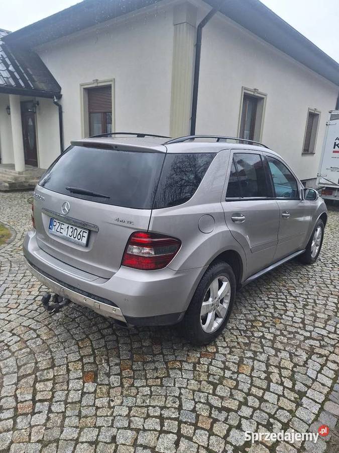 ml 280 automatyczna Sanok sprzedam