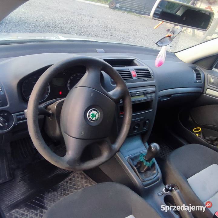 Skoda Octavia 2 manualna Octavia Chełm