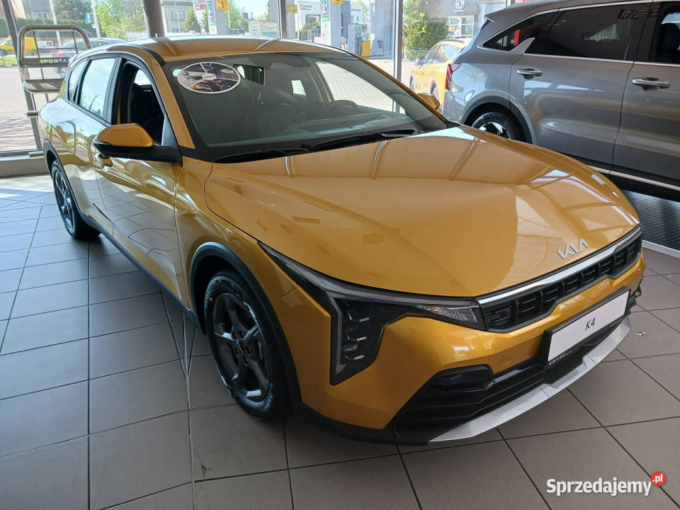 Kia K4 isofix Kia Tarnów