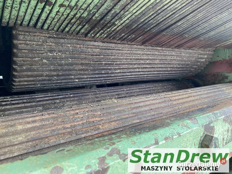 Wielopiła Obrzynarka WD stół centrujący rolkowy Mojusz sprzedam