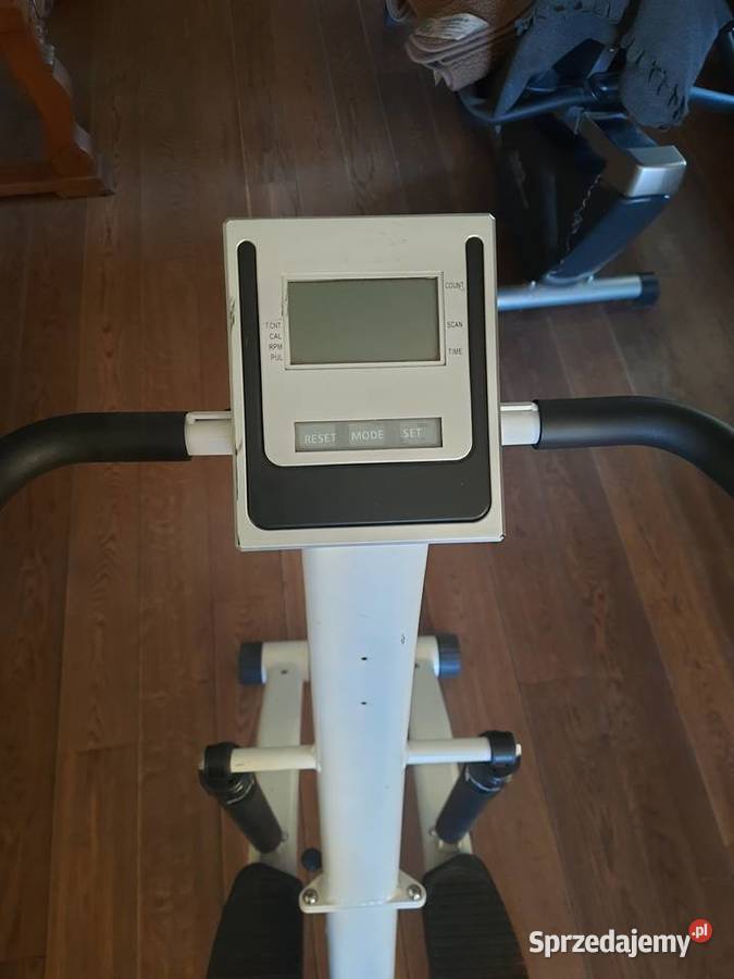 Stepper hydrauliczny z kolumną inSPORTline Rote warmińsko-mazurskie