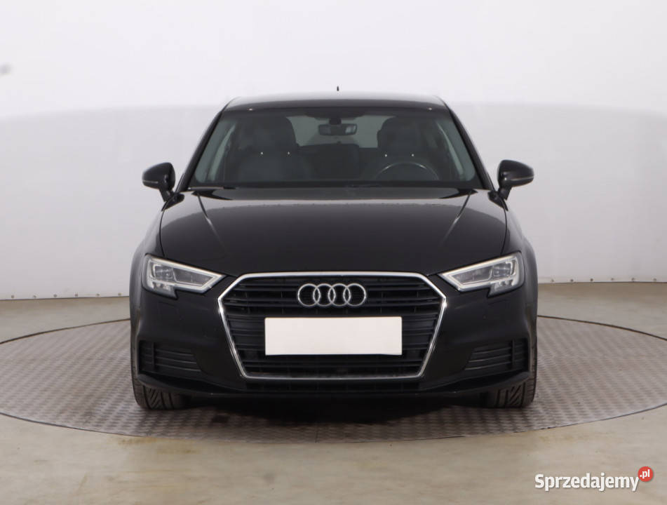 Audi A3 15 TFSI elektryczne szyby Piaseczno