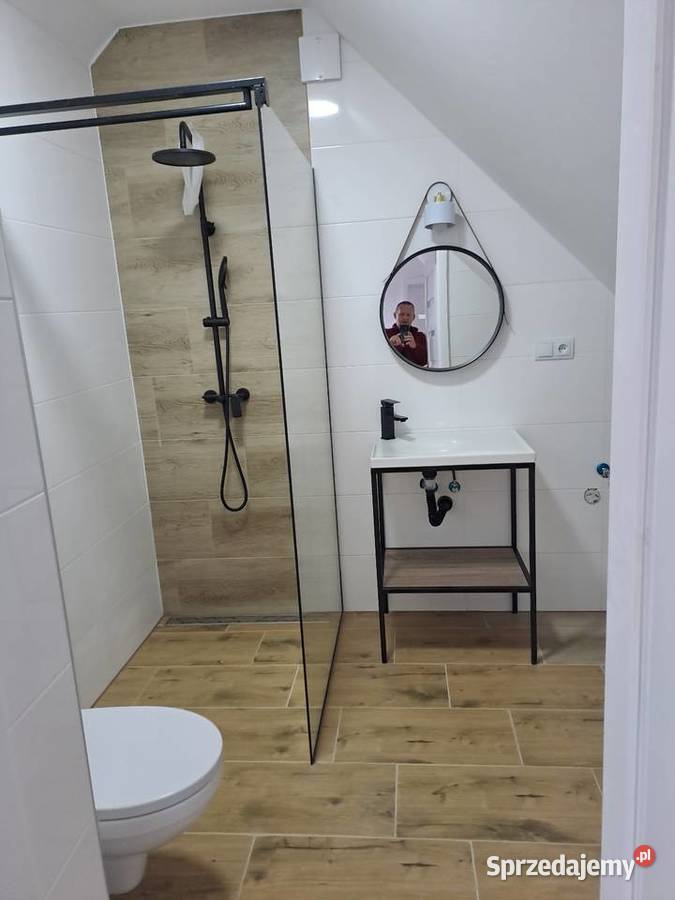 Klima Bezczynszowe Nowe Mieszkanie 3 Pokoje Nawojowa sprzedam