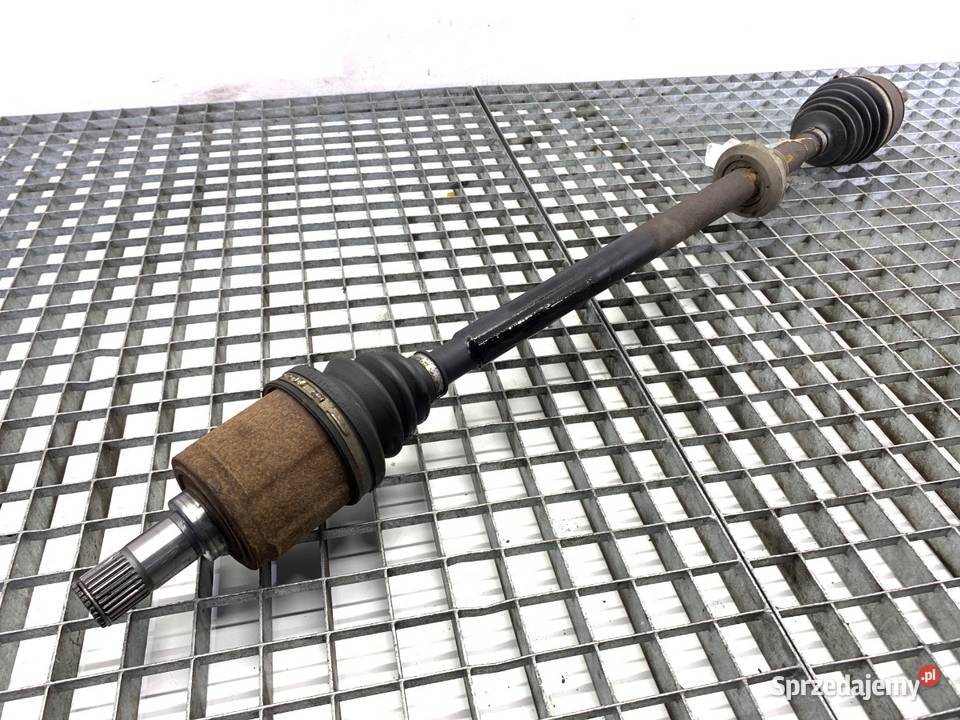 PÓŁOŚ PRAWY PRZÓD HONDA ACCORD VII 24 160 0208