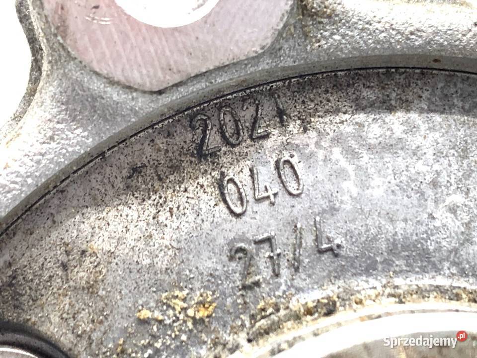 POMPA WTRYSKOWA SKODA KODIAQ 0445010790 20 200