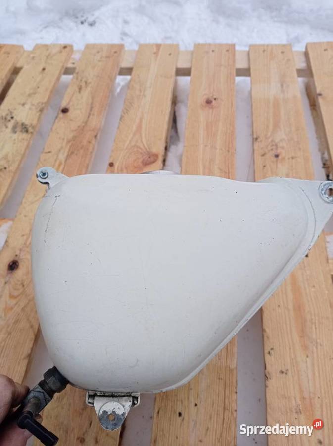 Zbiornik paliwa Simson Sr 50 Siedlce