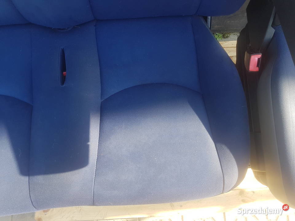 Iveco Daily 4 0611 Fotel ISRI miękki kanapa