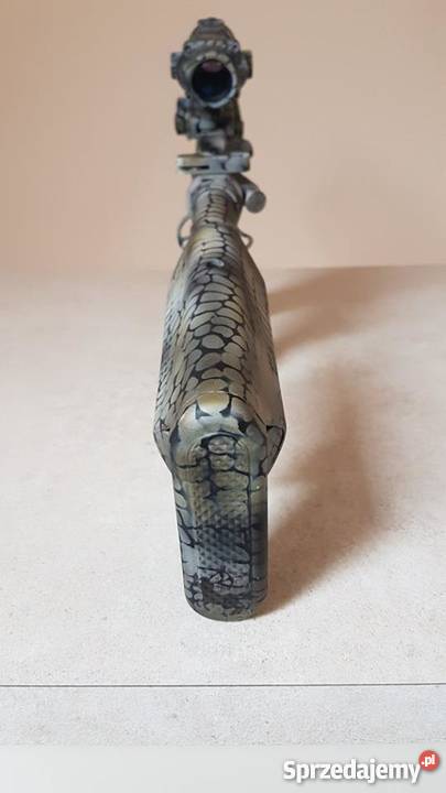 Malowanie Replik ASG Witatrówek itp Gdynia