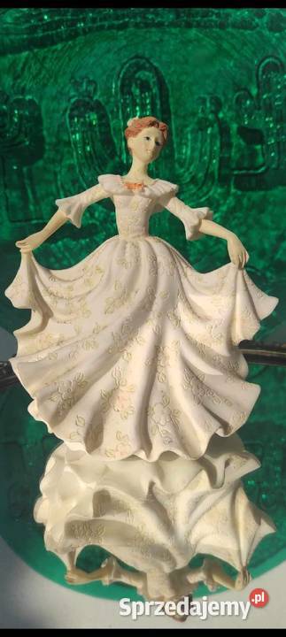 The Leonardo Colection Lady figurine LAUREN