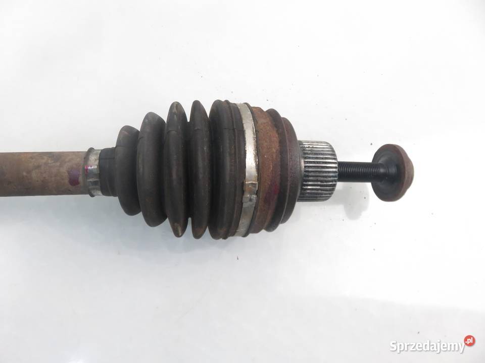 PÓŁOŚ LEWA PRZEDNIA AUDI A5 27 TDI osobowe