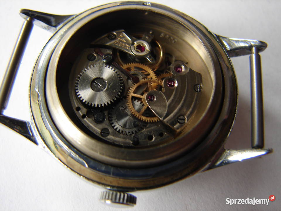 National Watch stary zegarek Antyki Warszawa sprzedam