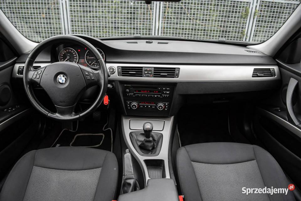 BMW 320 M47 Rozrząd z przodu Szyberdach Super garażowany Zwoleń