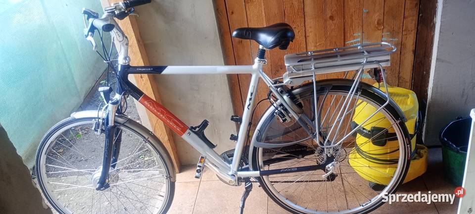 Sprzedaż rowerów elektrycznych holenderskich dolnośląskie Lubiąż