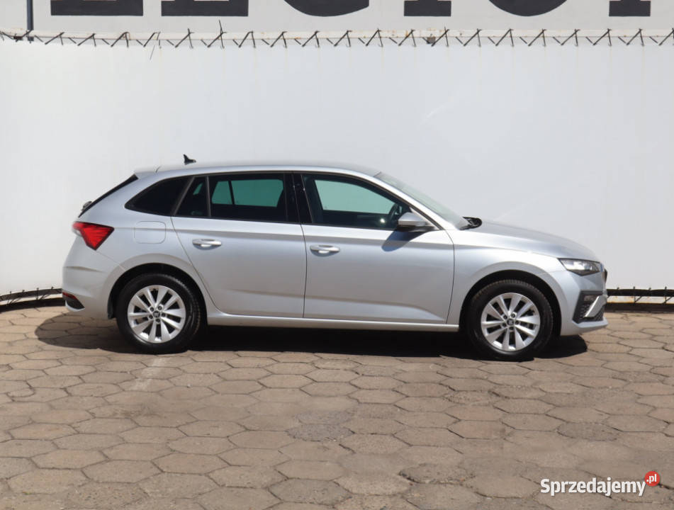 Skoda Scala 10 TSI wspomaganie kierownicy Motoryzacja łódzkie Łódź