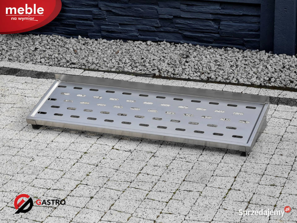 Półka perforowana wym 1000x300x230 Ostrów Wielkopolski