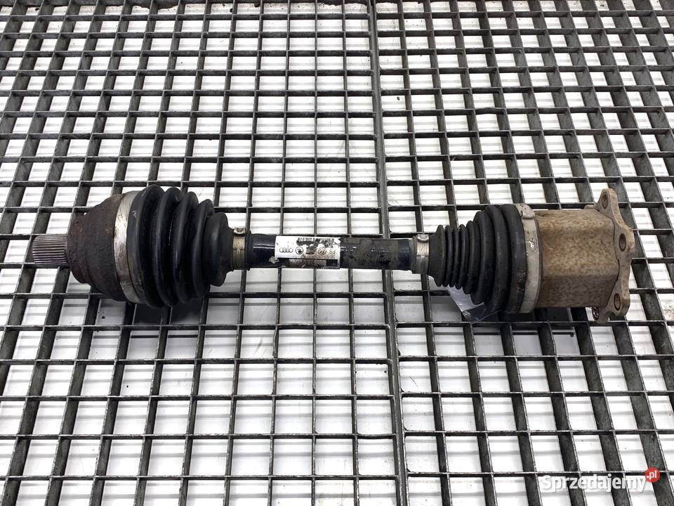 PÓŁOŚ LEWY PRZÓD VW SHARAN 7N0407763A 20 177 sprzedam