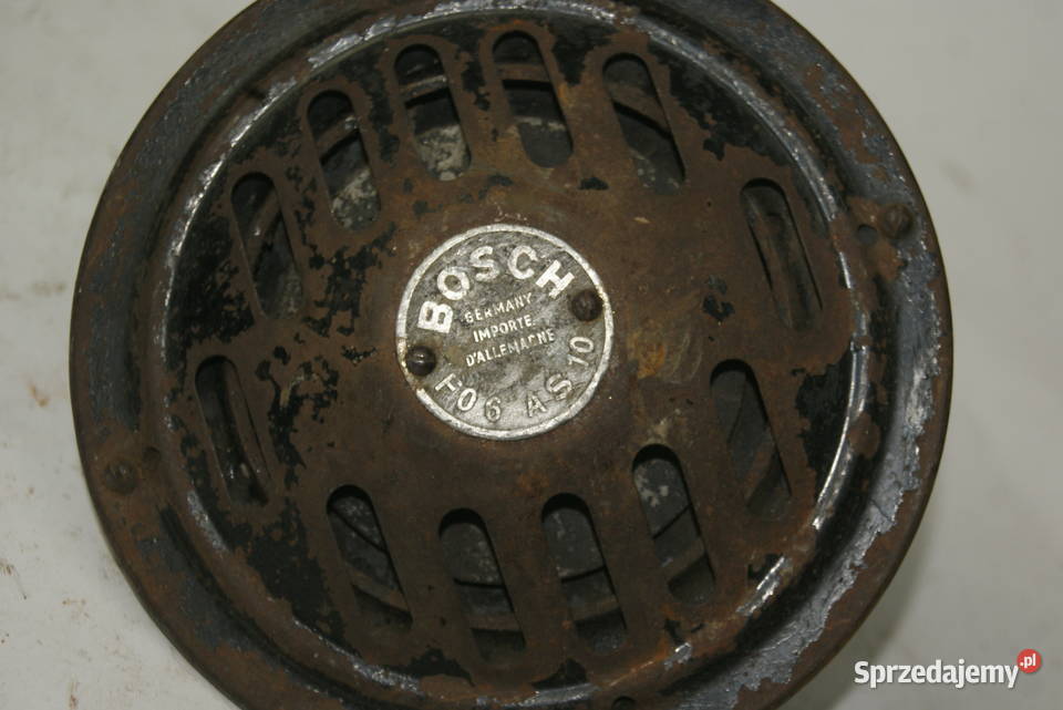BOSCH F06AS10 MERCEDES BMW PORSCHE DKW NSU