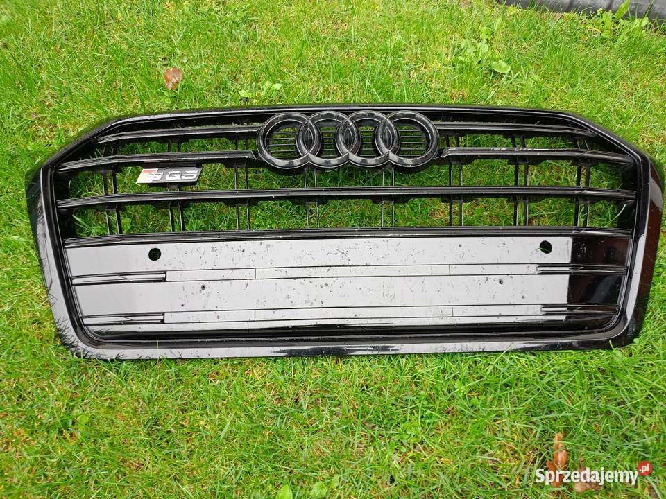 Audi SQ5 80A Grill świętokrzyskie Kielce sprzedam
