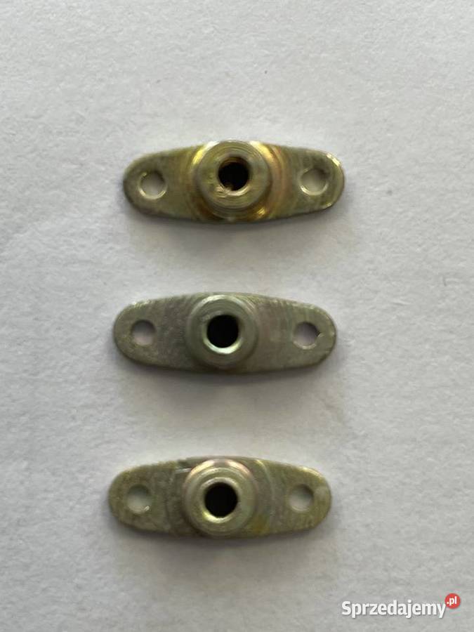 Nakrętka kotwicznaM25 SelfLocking NutplateTwo śląskie Rydułtowy