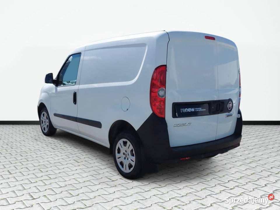 FIAT Doblo 2021r FV23 Warszawa