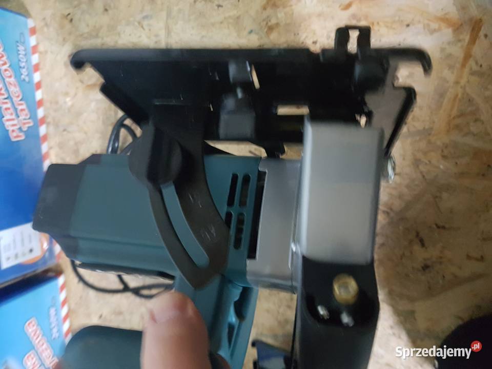 PILARKA TARCZOWA LASER BOXER BX191 PIŁA 2650W Głogowa